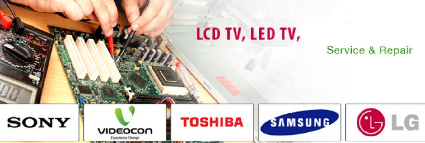 Lcd/Led Tv Repair in Delhi